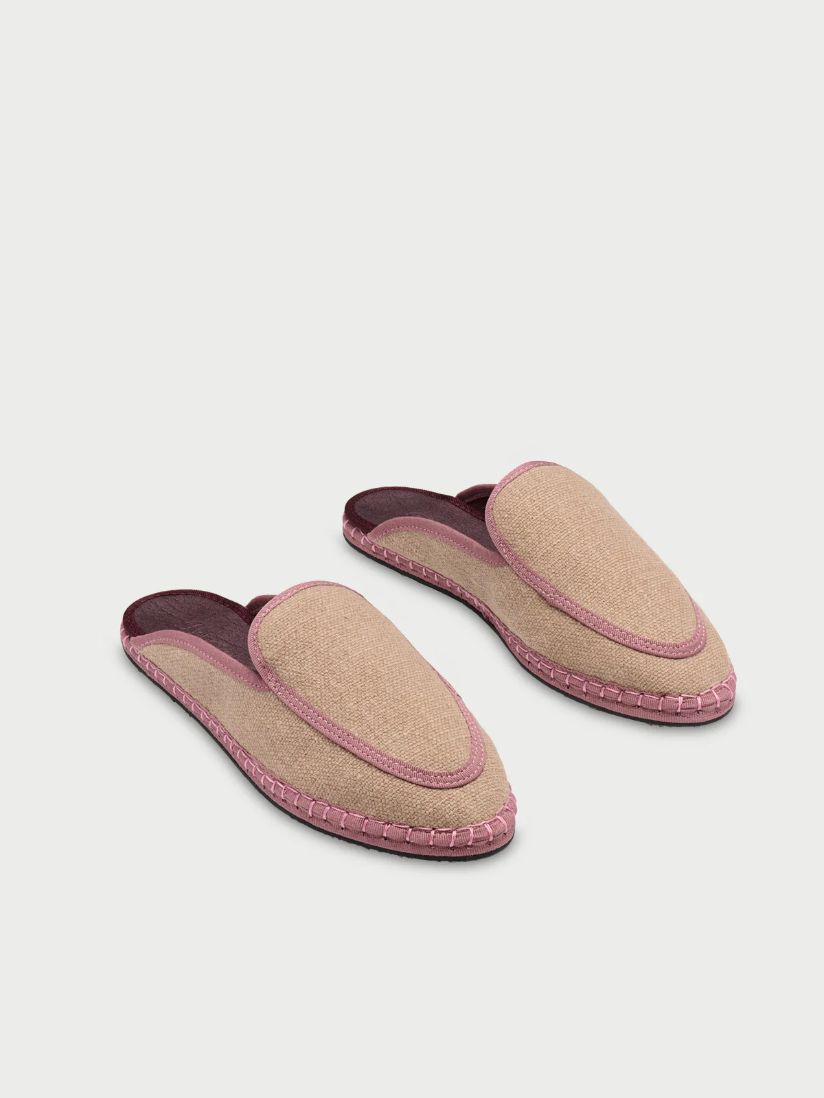 Bruna Linen Beige - Image 3