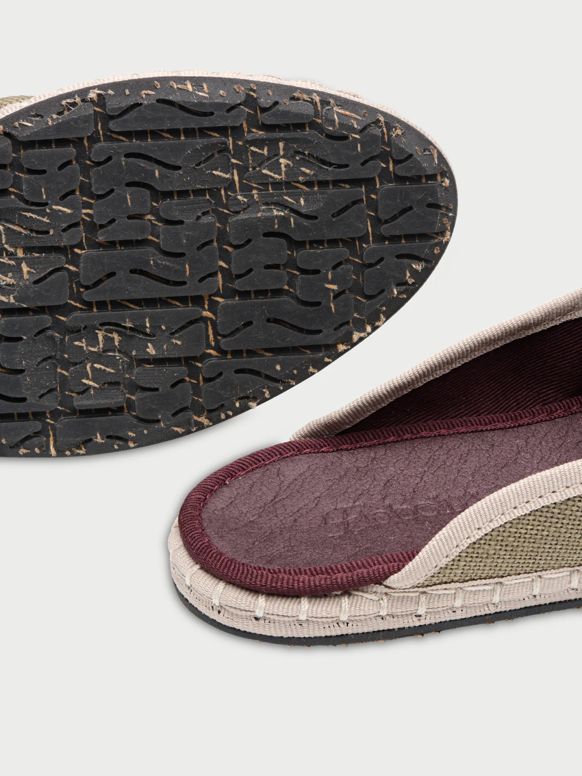 Bruna Linen Olive Green - Image 4