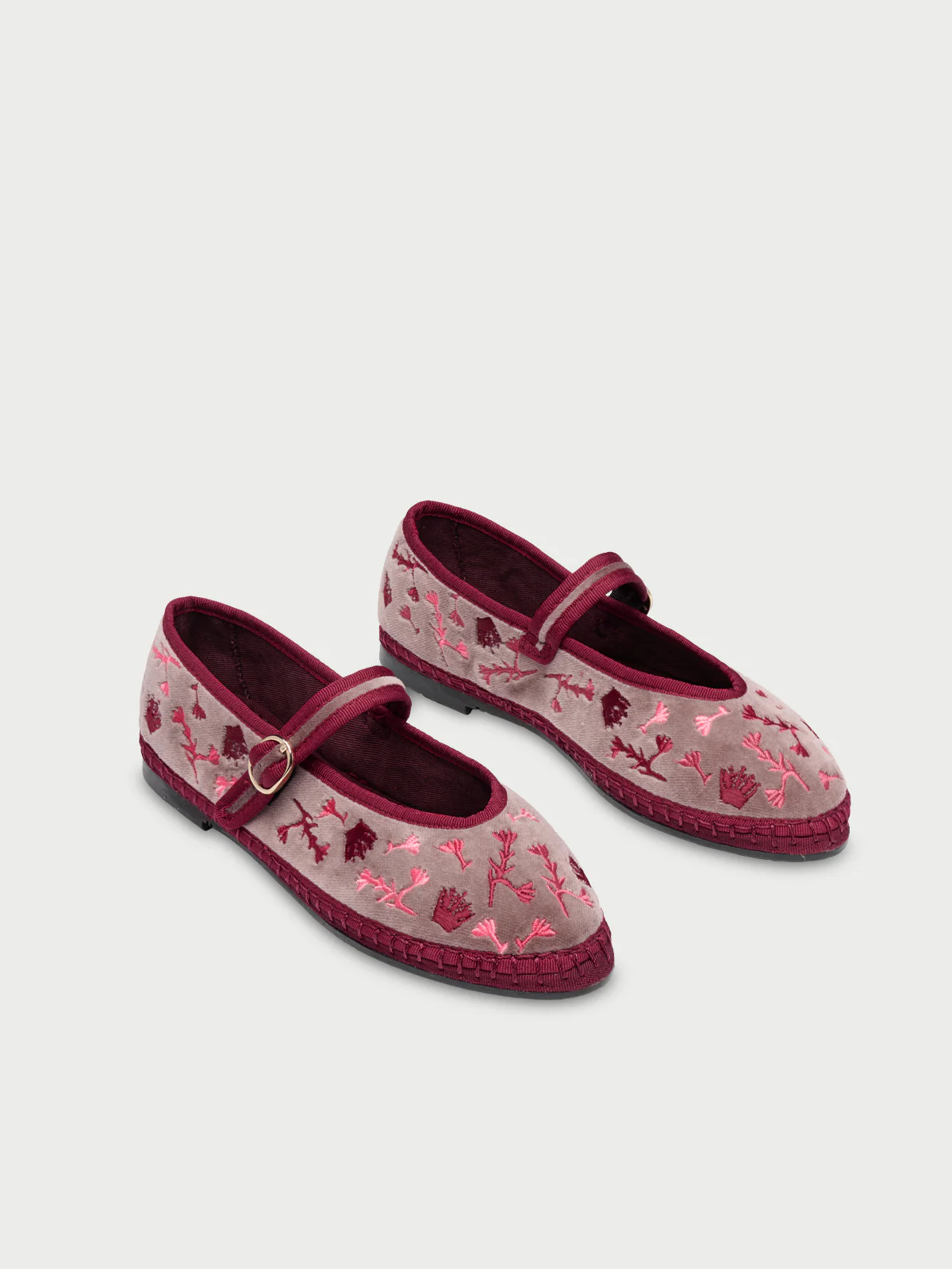 Crowned in Bloom Beige - Image 3