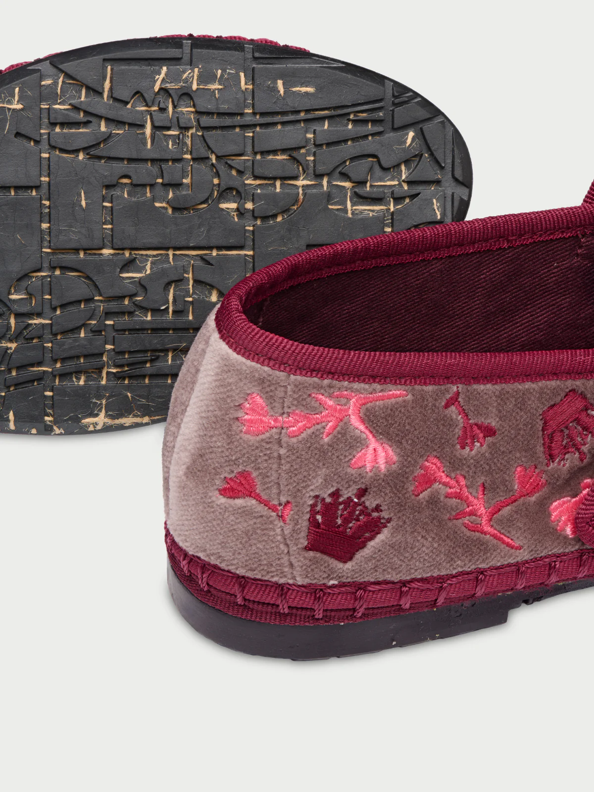 Crowned in Bloom Beige - Image 4