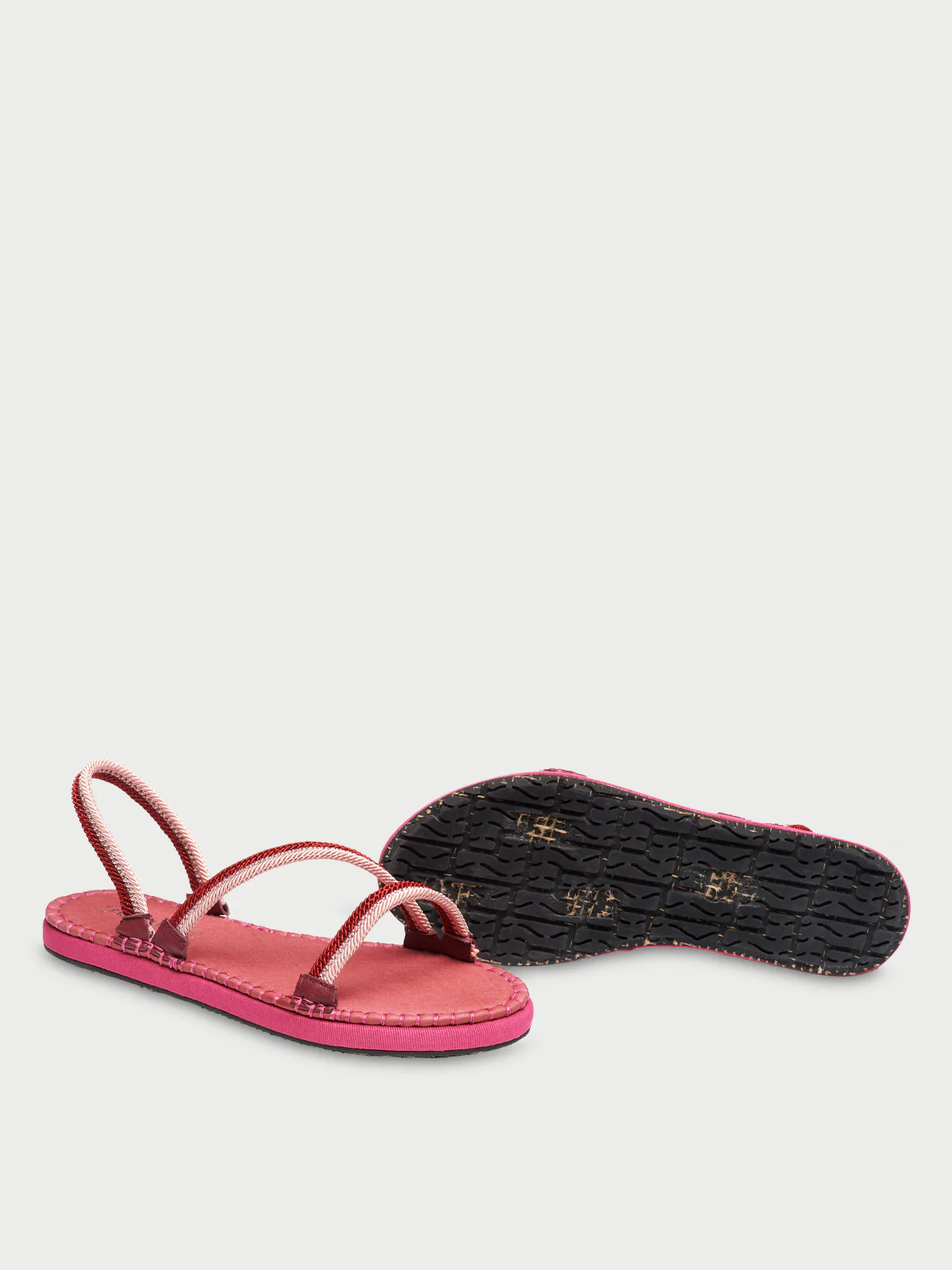 Daisy Sandal Fucsia - Image 3
