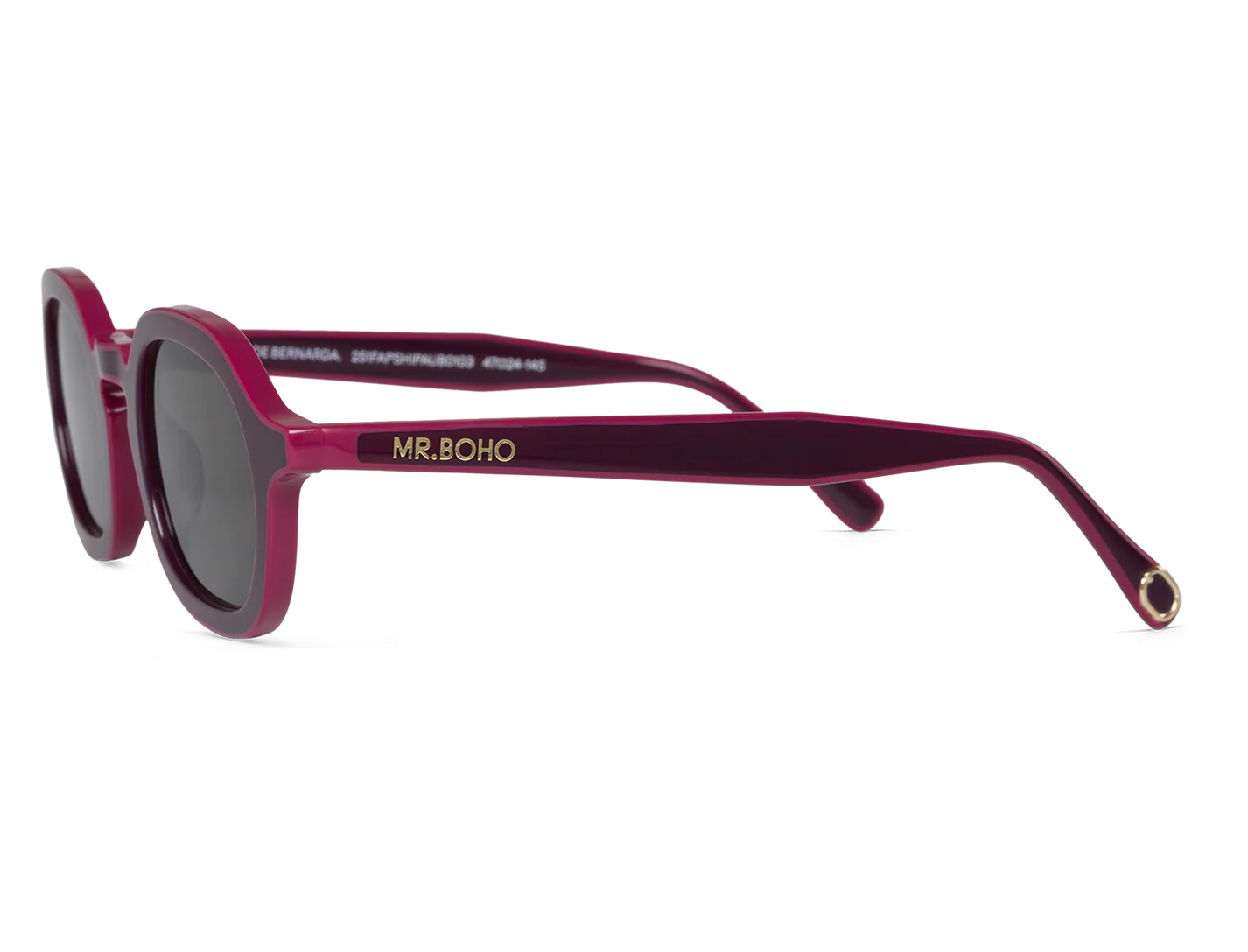 EL PATIO DE BERNARDA AUBERGINE - Image 4