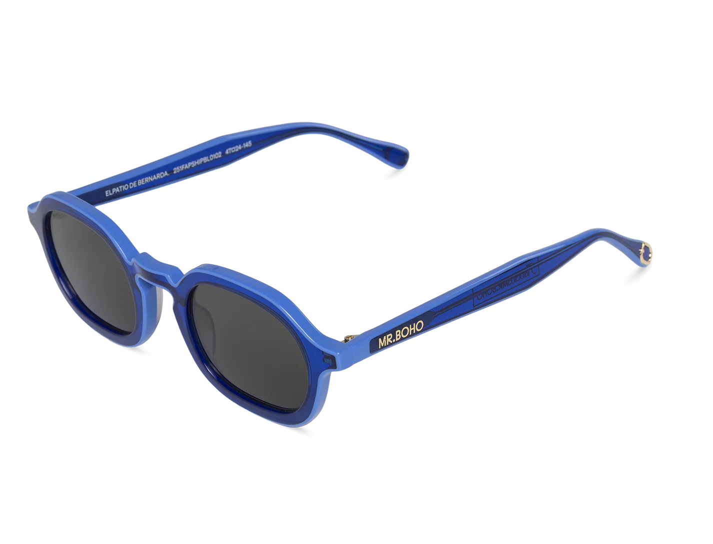 EL PATIO DE BERNARDA BLUE - Image 4