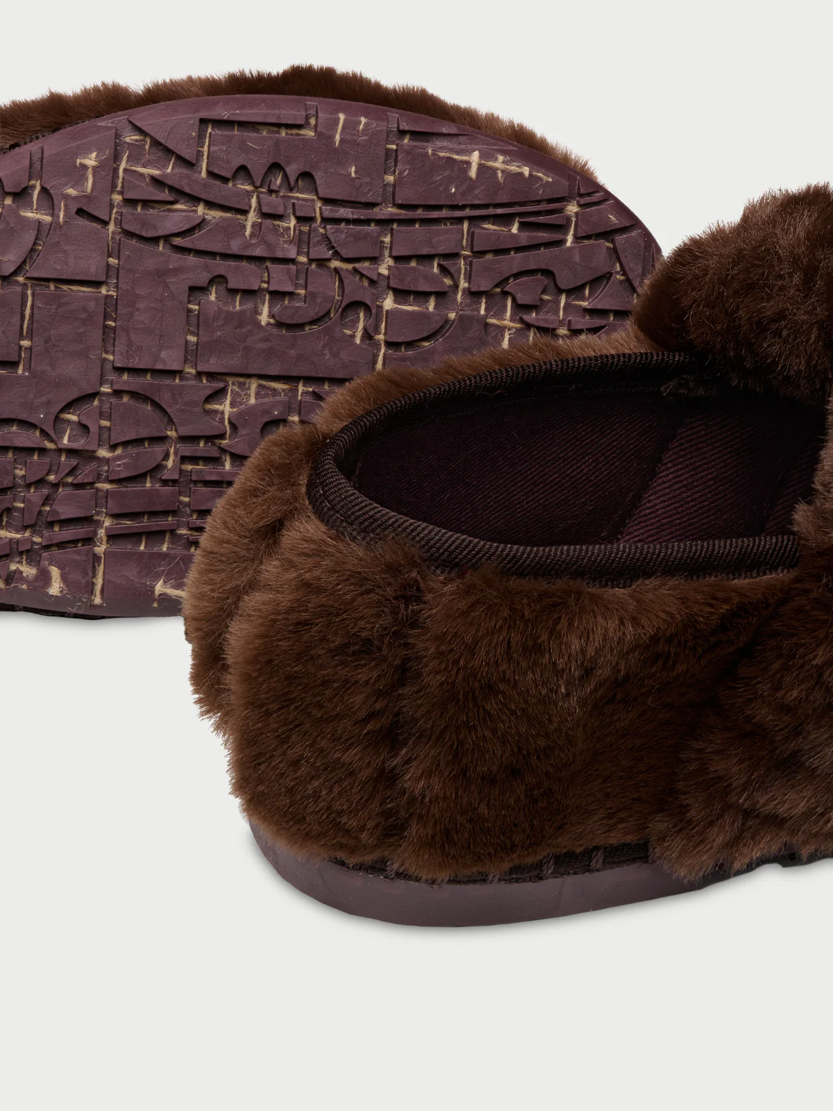 Mafalda Fur Brown - Image 4