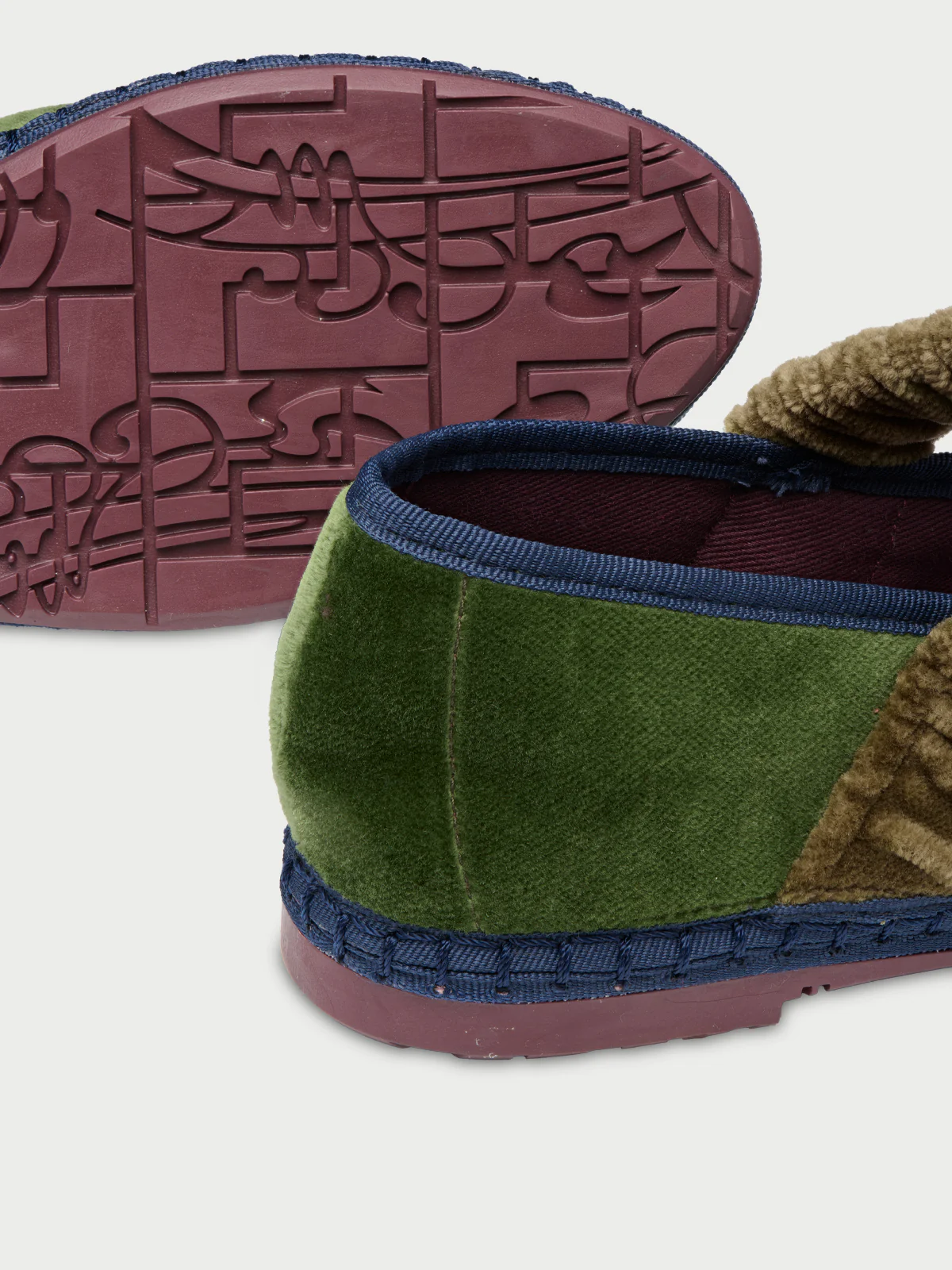 Mafalda Triple Tone Tango Green - Image 3