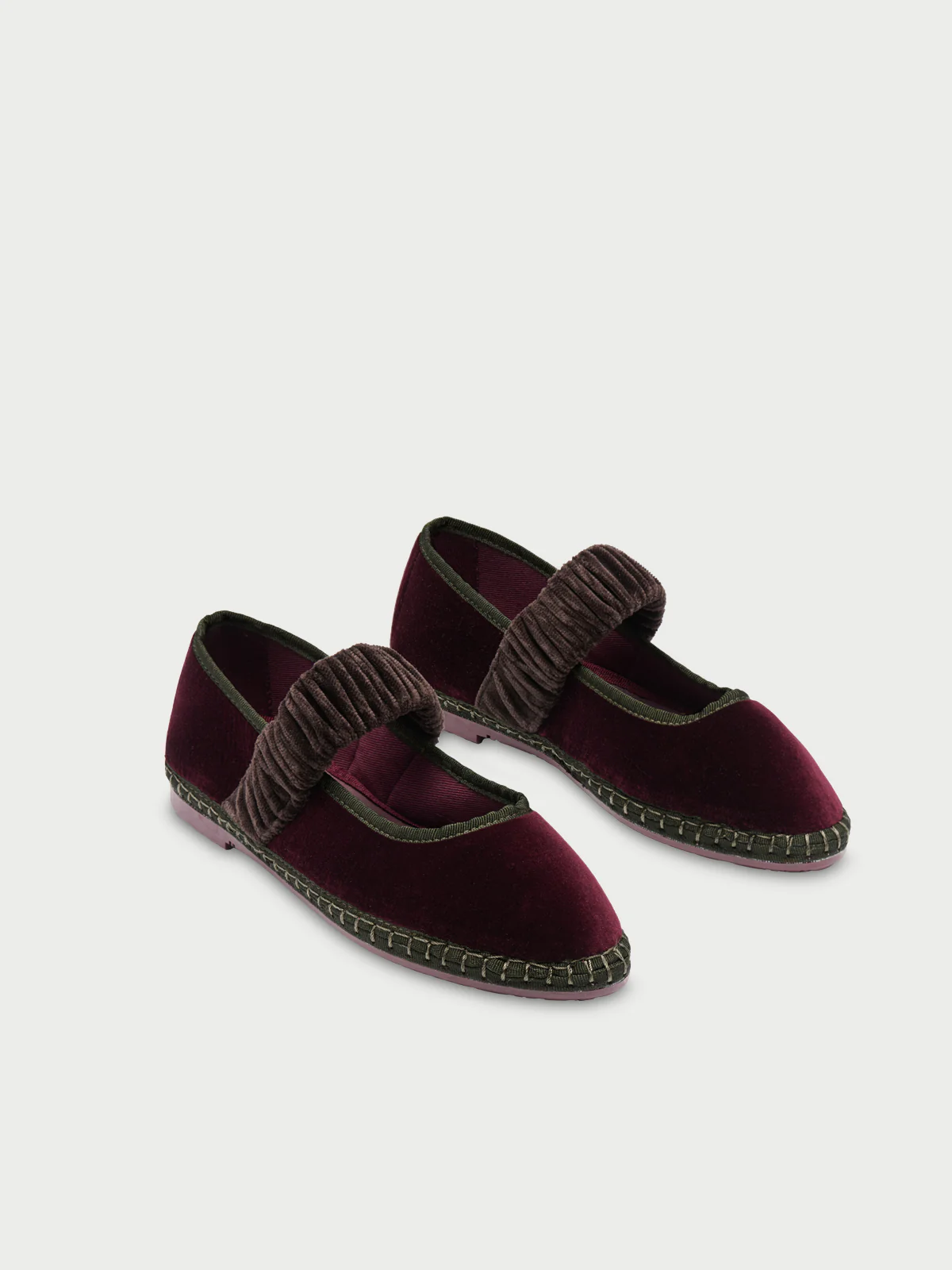 Mafalda Triple Tone Tango Wine - Image 3