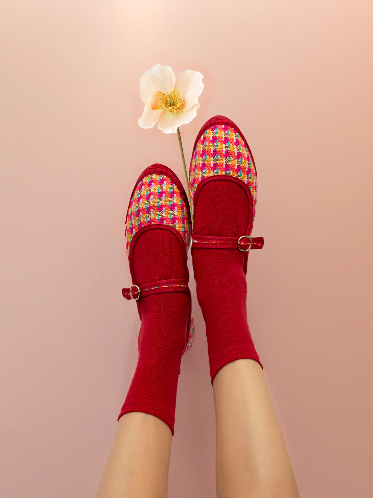 Psychodelic Mary Jane Pink - Image 5