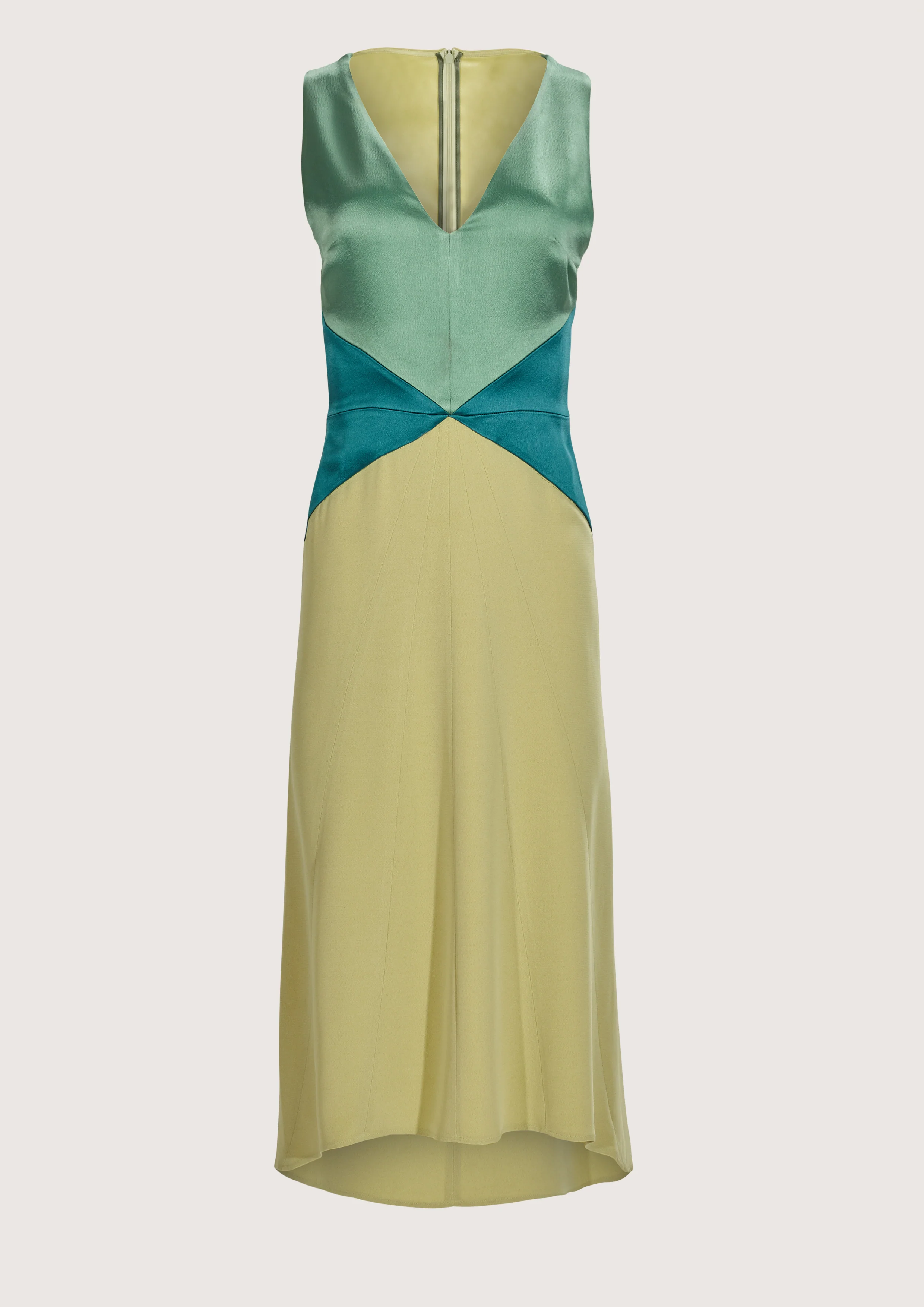 Tennis Green Dress - Image 3