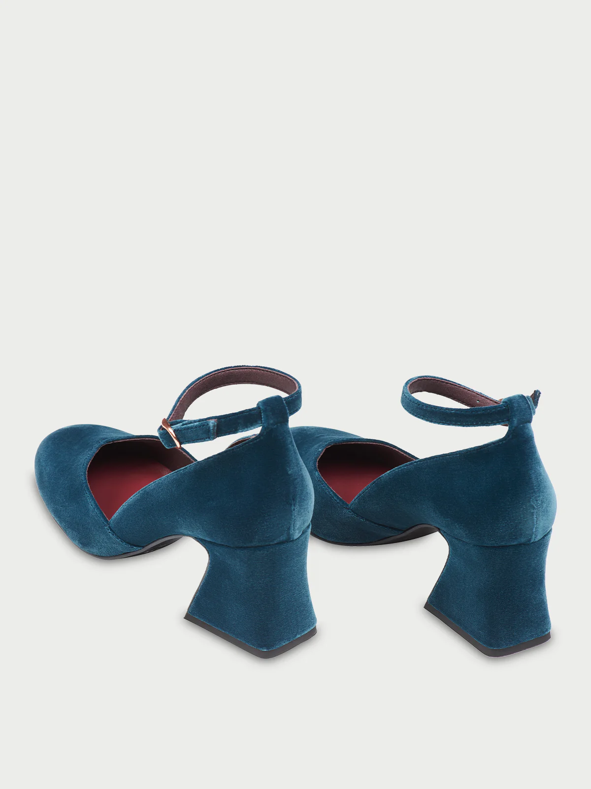 The D'Orsey Pumps Green - Image 3