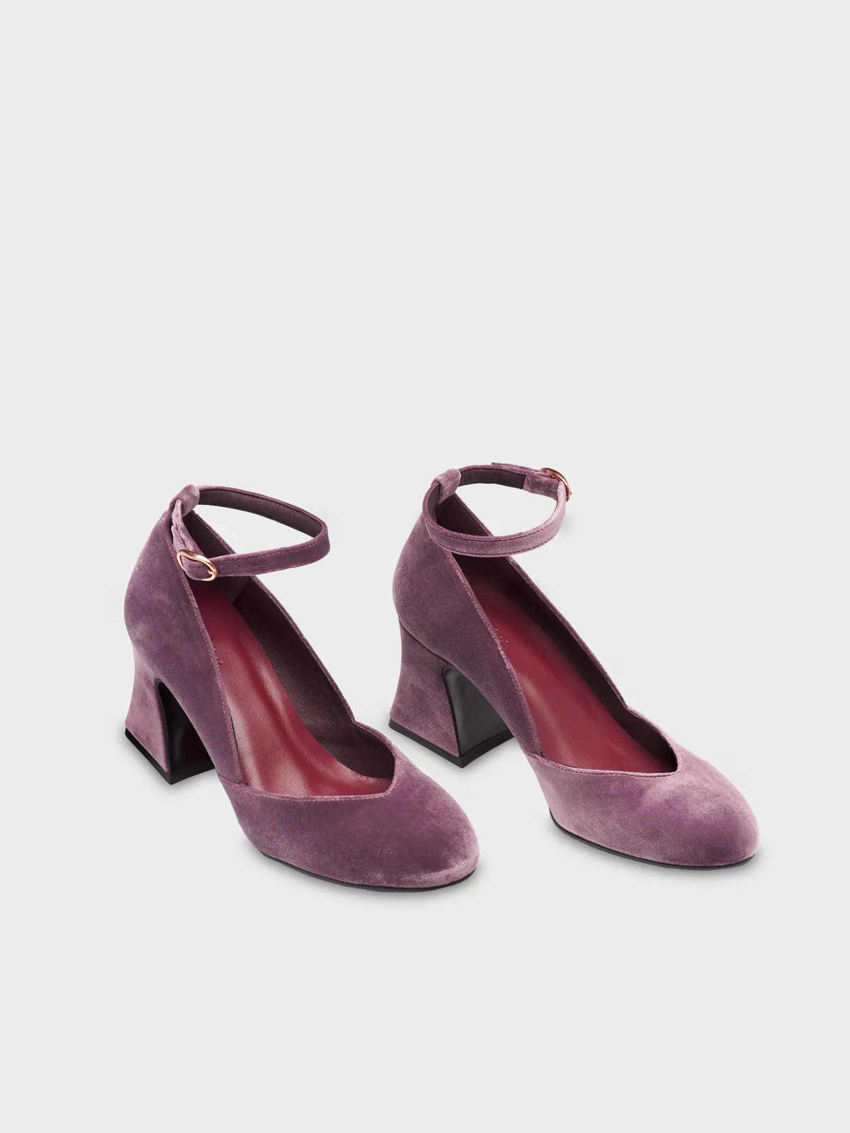 The D'Orsey Pumps Lila - Image 3
