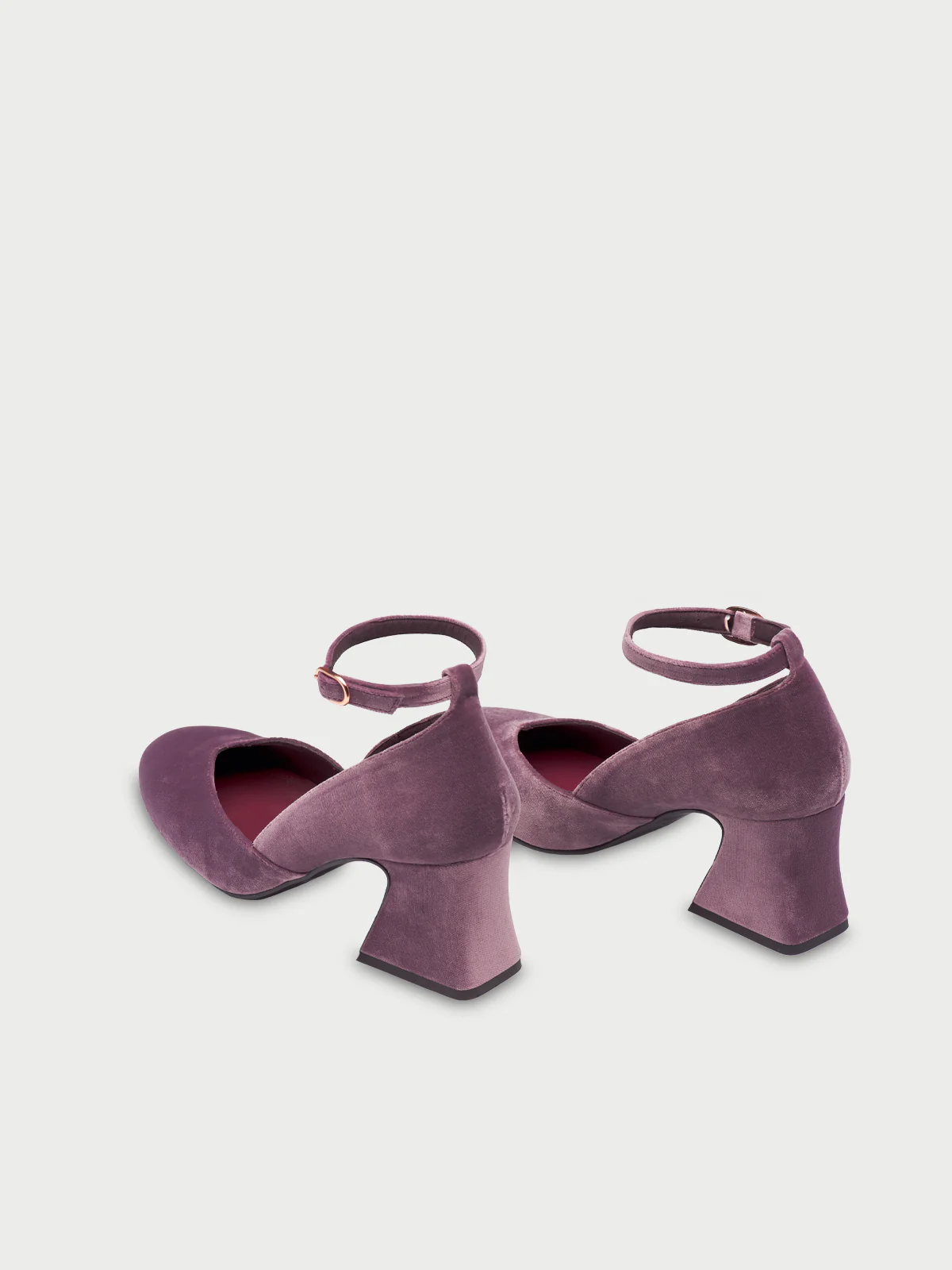 The D'Orsey Pumps Lila - Image 4
