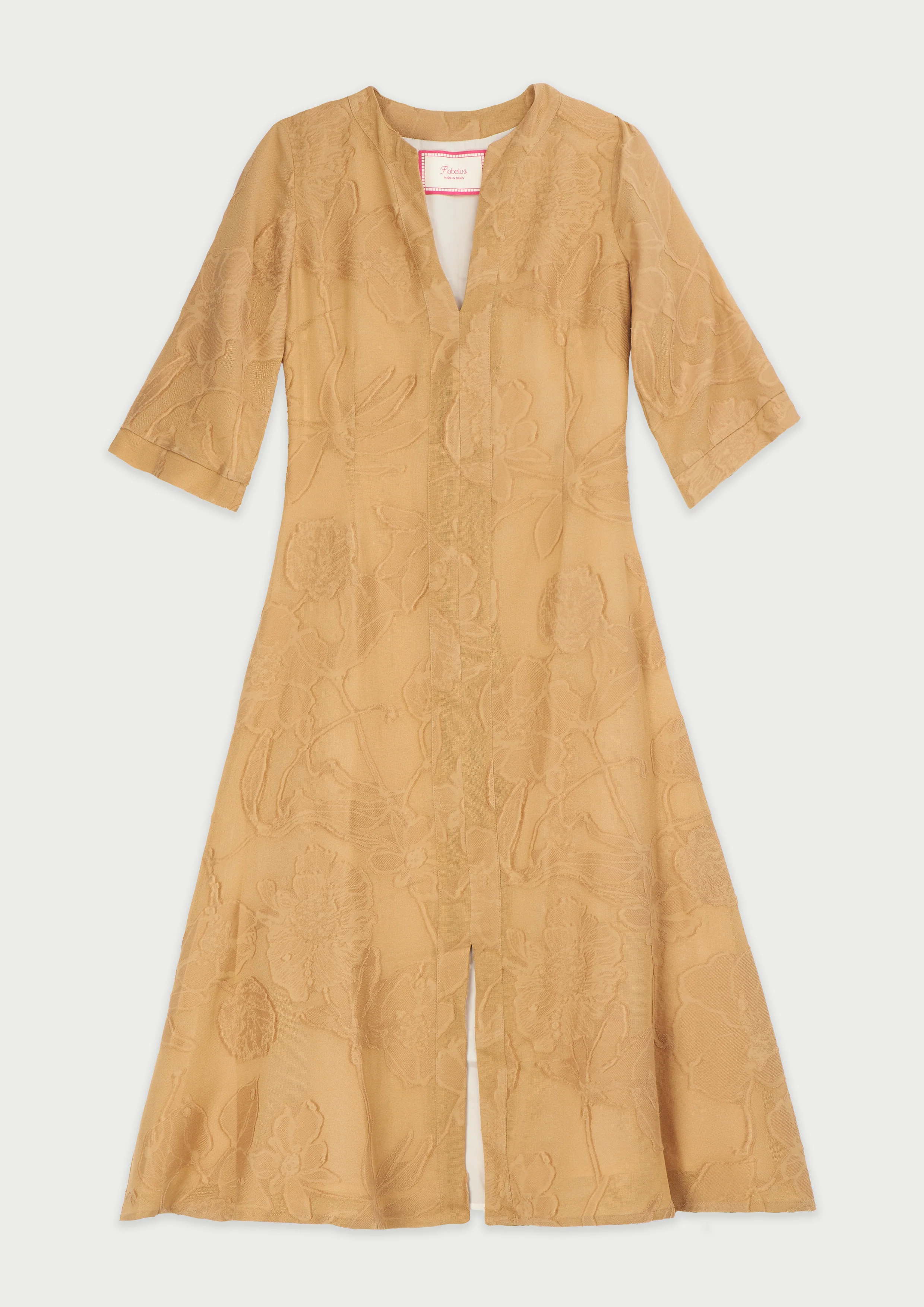 Yao Camel Kaftan - Image 3