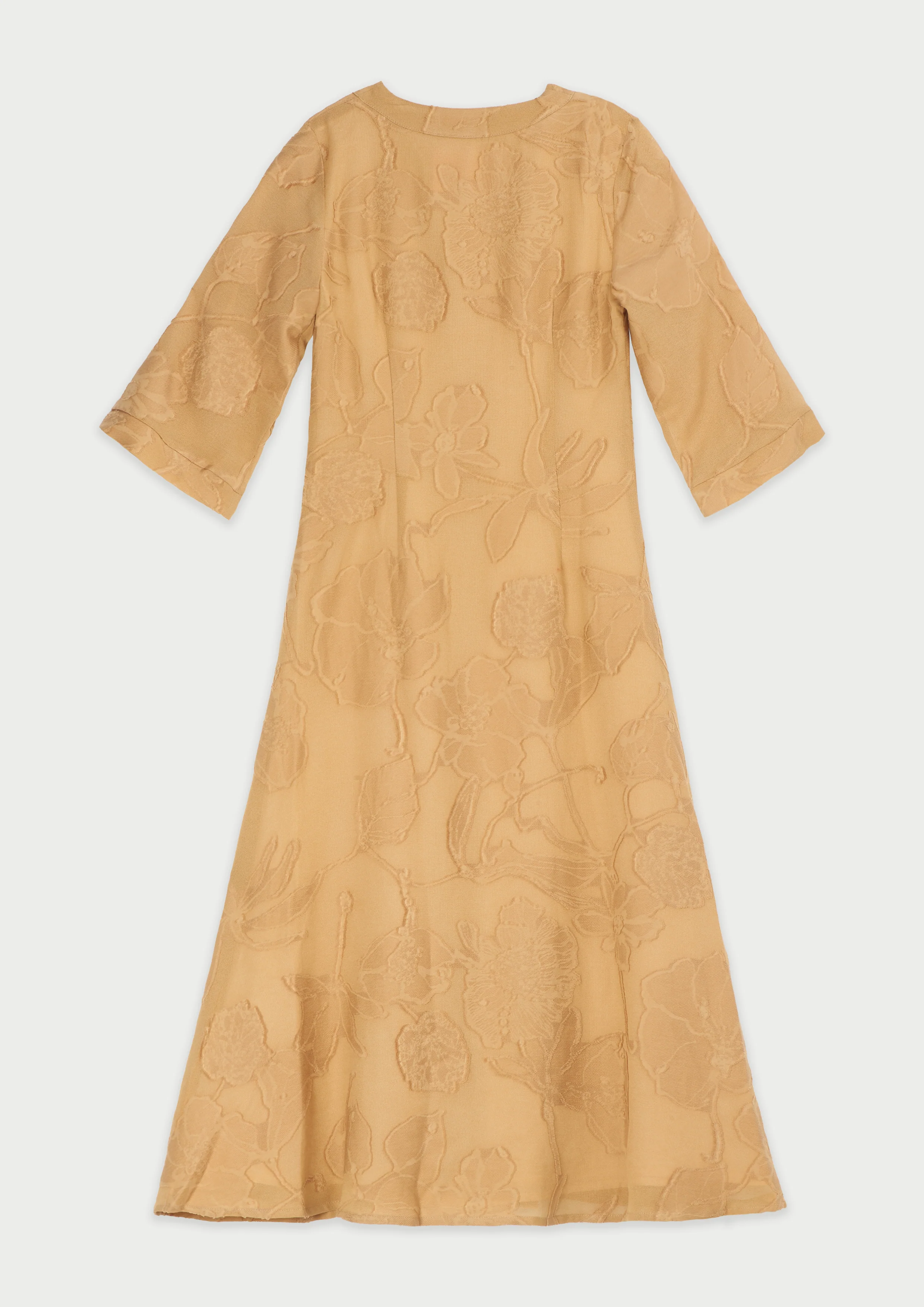 Yao Camel Kaftan - Image 4